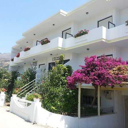 Ippokambos Rooms Plakias Dış mekan fotoğraf