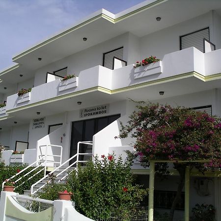 Ippokambos Rooms Plakias Dış mekan fotoğraf