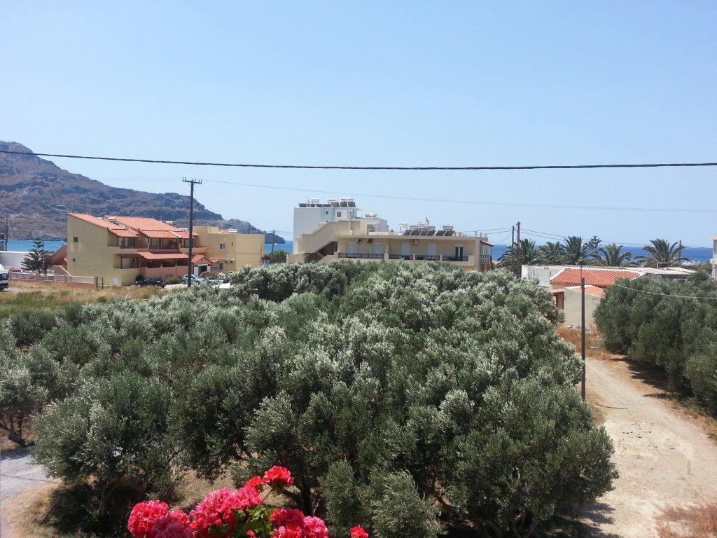 Ippokambos Rooms Plakias Dış mekan fotoğraf