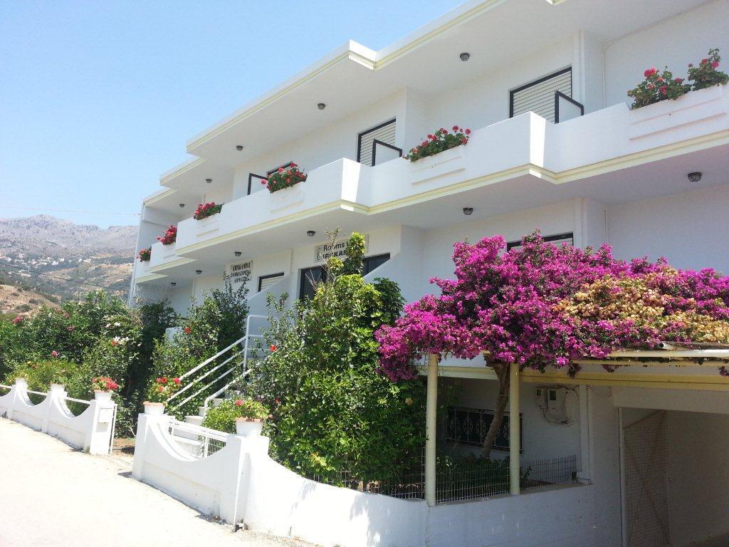 Ippokambos Rooms Plakias Dış mekan fotoğraf