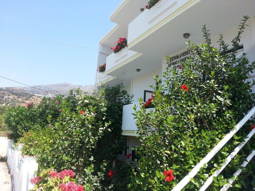Ippokambos Rooms Plakias Dış mekan fotoğraf
