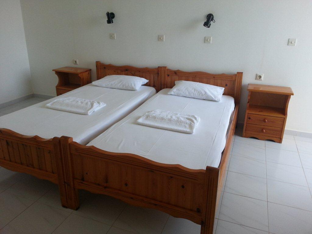 Ippokambos Rooms Plakias Oda fotoğraf