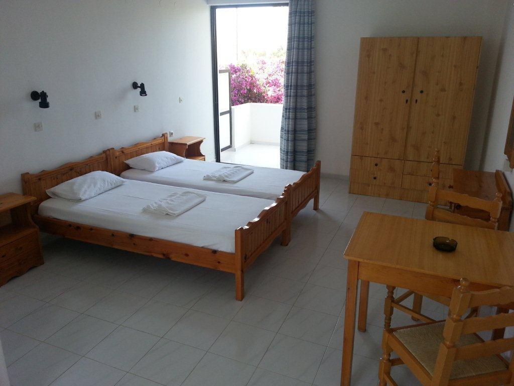 Ippokambos Rooms Plakias Oda fotoğraf