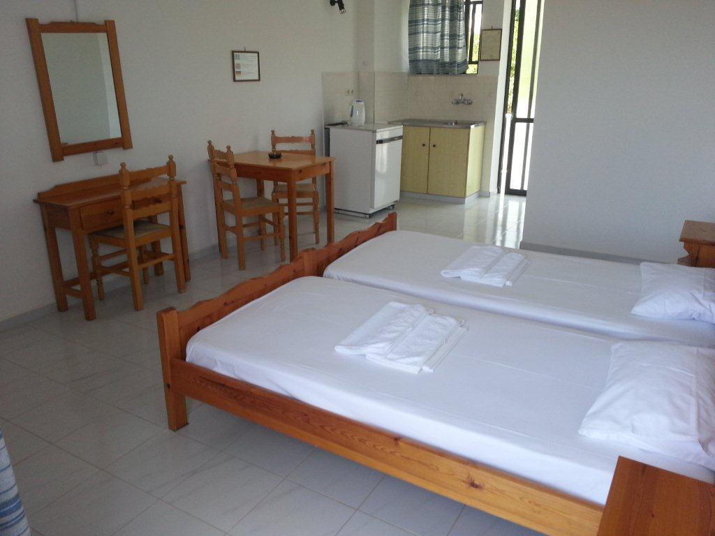 Ippokambos Rooms Plakias Oda fotoğraf