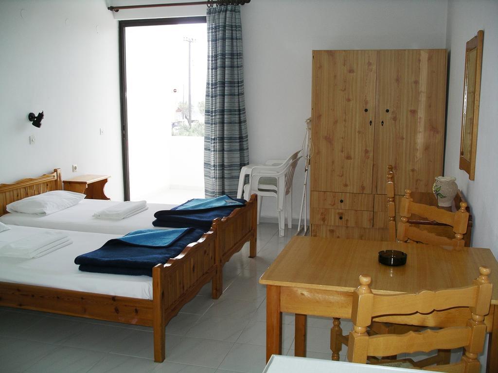 Ippokambos Rooms Plakias Dış mekan fotoğraf