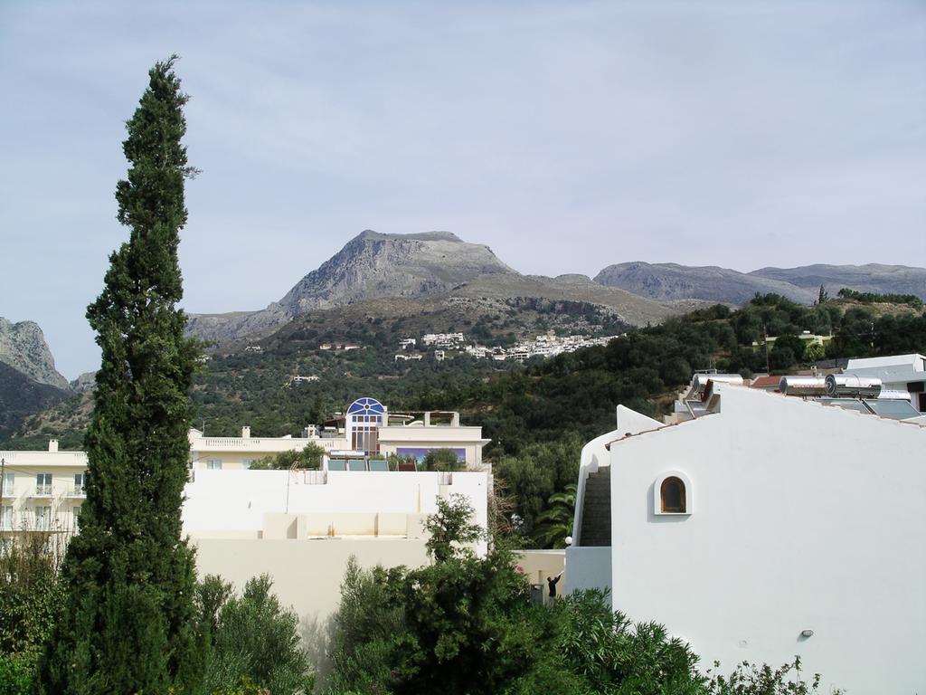 Ippokambos Rooms Plakias Dış mekan fotoğraf
