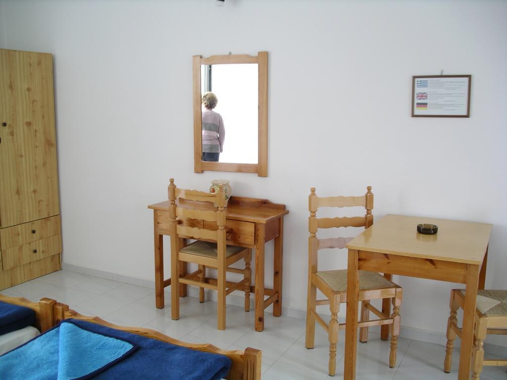 Ippokambos Rooms Plakias Dış mekan fotoğraf